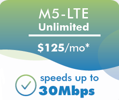M5-LTE Plan