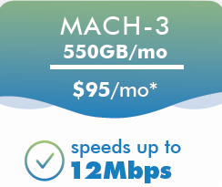 Mach 3 Plan