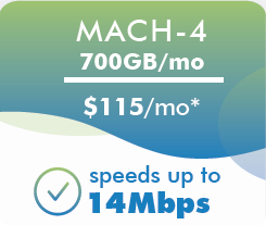 Mach 4 Plan